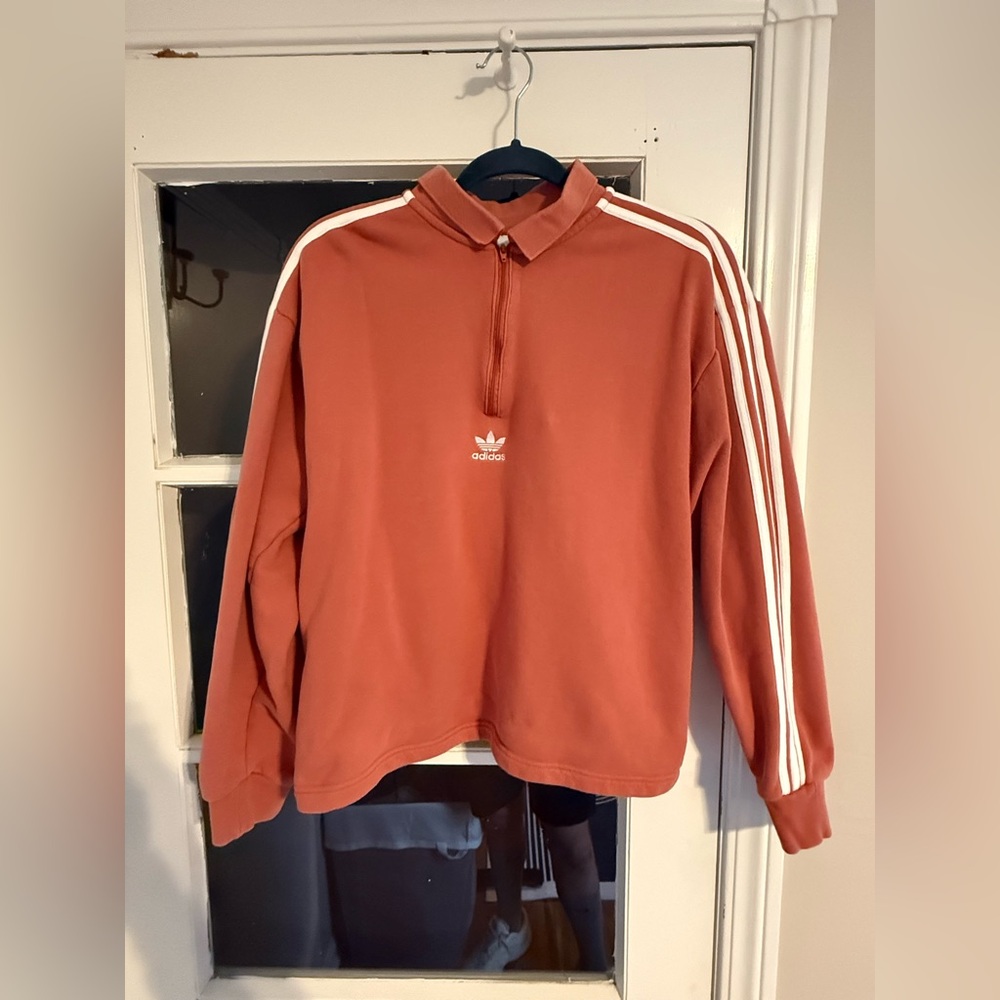 Adidas Originals Quarter Zip